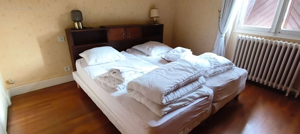 Maison à VERDUN-SUR-LE-DOUBS