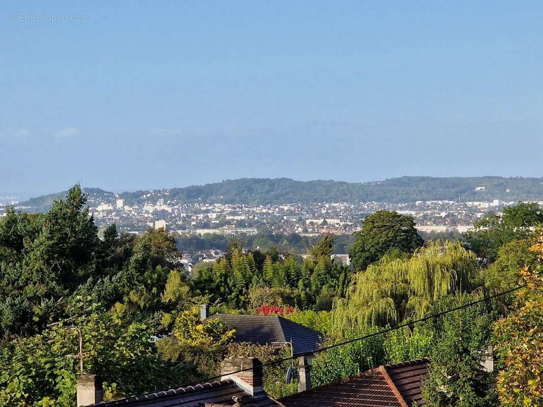 Appartement à MONTMORENCY