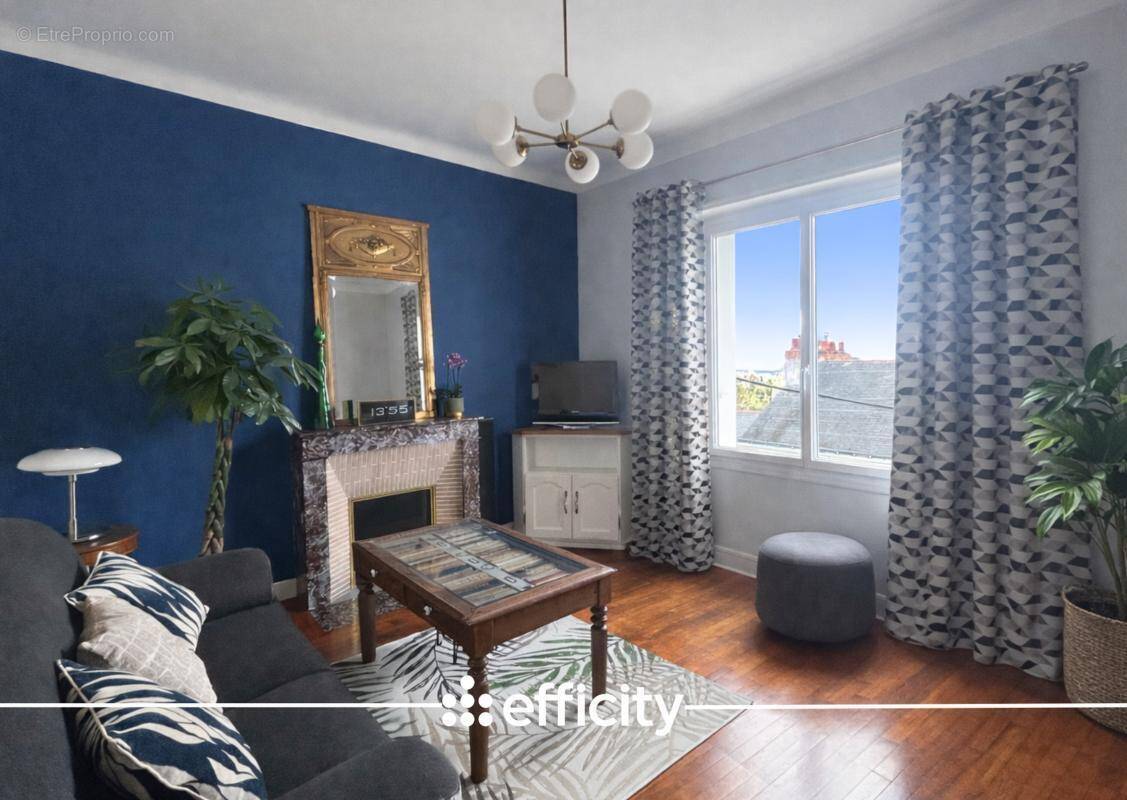 Appartement à NANTES