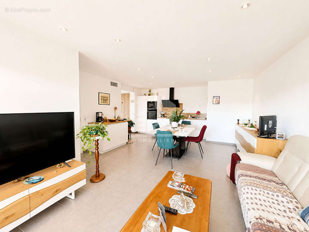 Appartement à PERPIGNAN