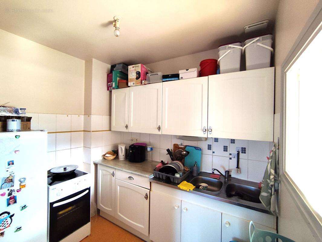 Appartement à SAINT-BRIEUC