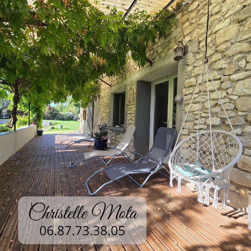 Maison à CASTILLONNES