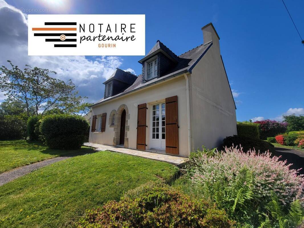 Maison à SPEZET