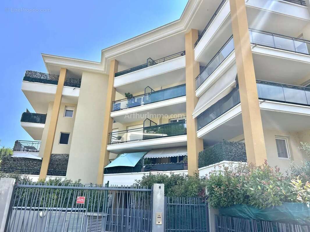 Vente Appartement Nice(06200) 224 000ï¿œ - photo 8