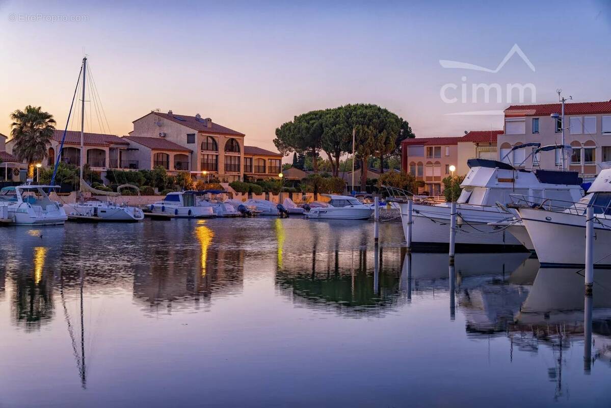 Appartement à SAINT-CYPRIEN
