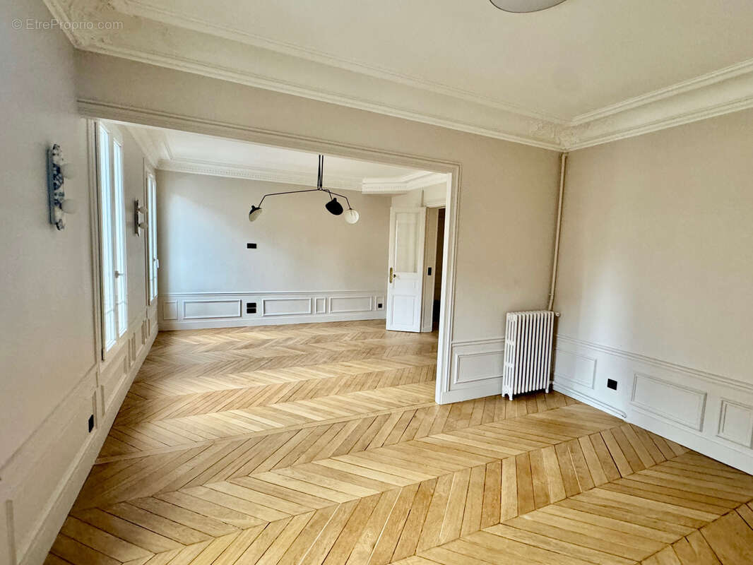 Appartement à SAINT-MAURICE