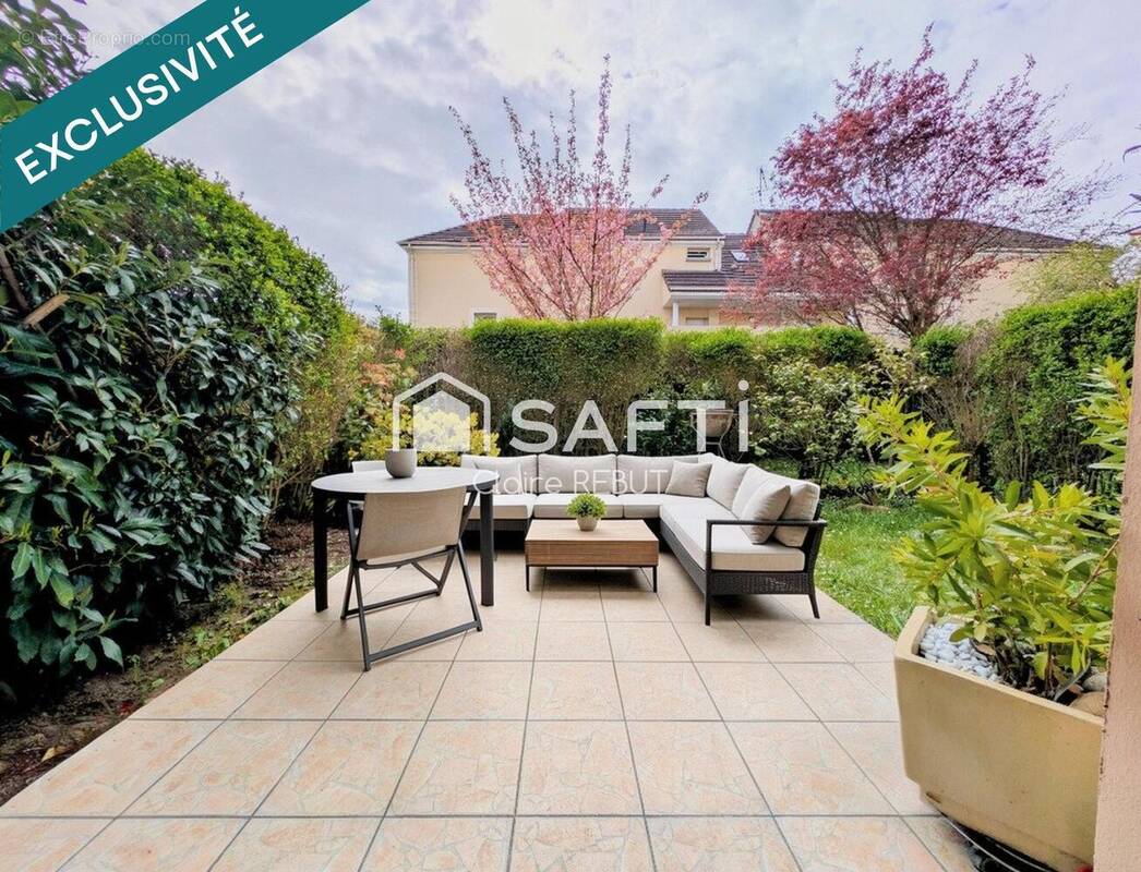 Photo 1 - Appartement à LIVRY-GARGAN