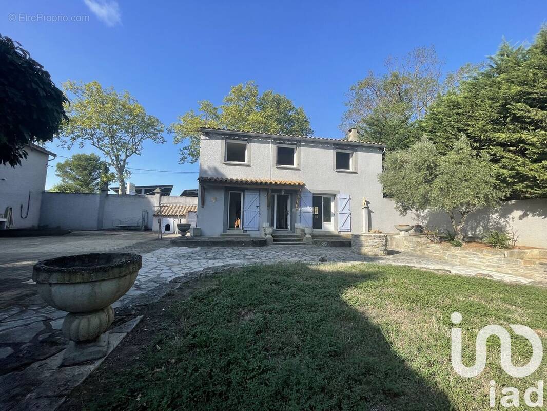 Photo 1 - Maison à PENNAUTIER