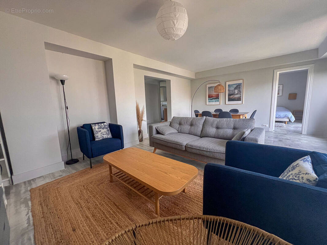 Appartement à SAINT-JEAN-DE-LUZ