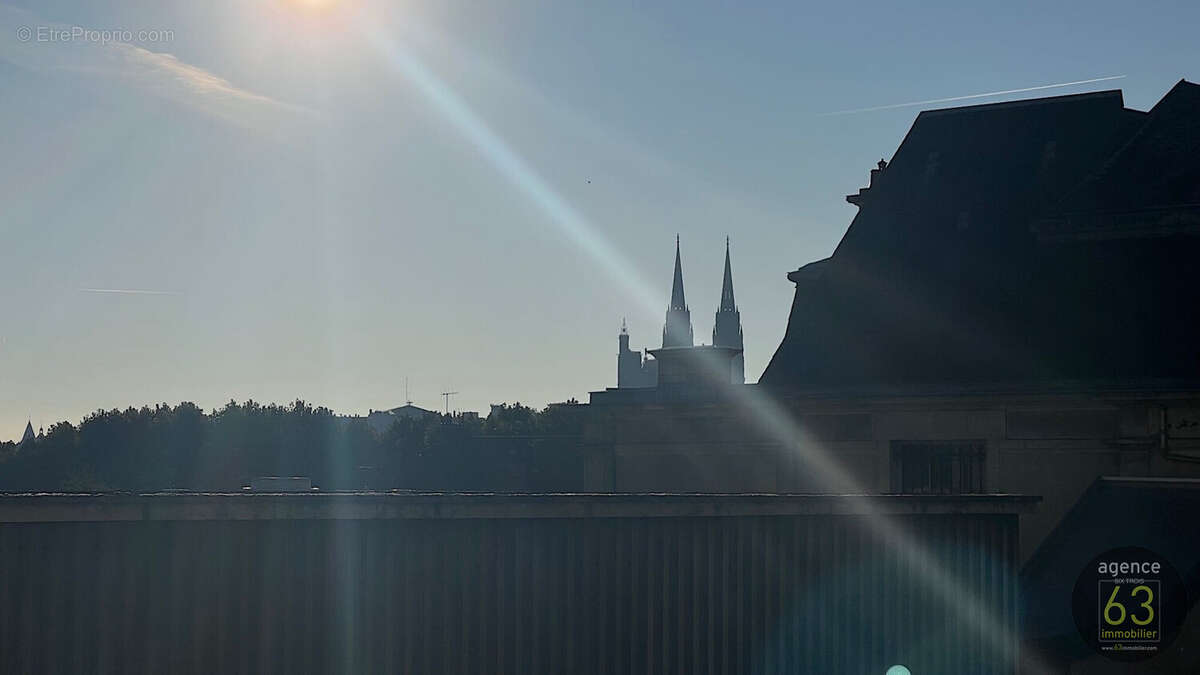 Appartement à CLERMONT-FERRAND