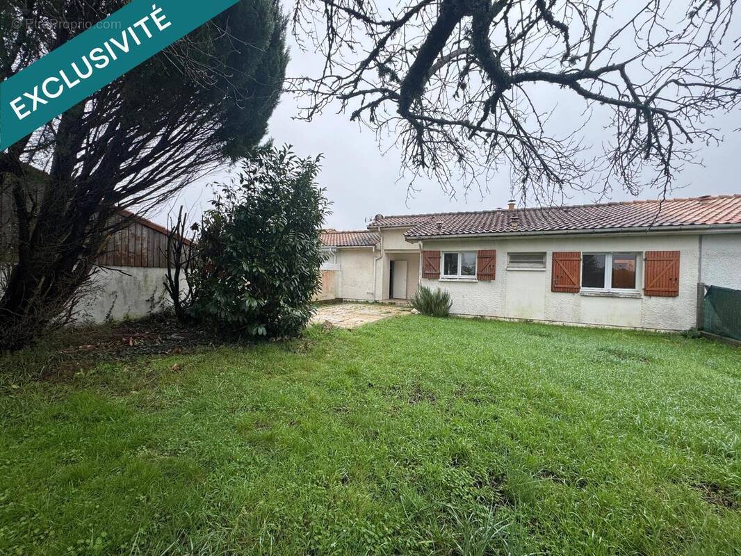 Photo 1 - Maison à LESPARRE-MEDOC