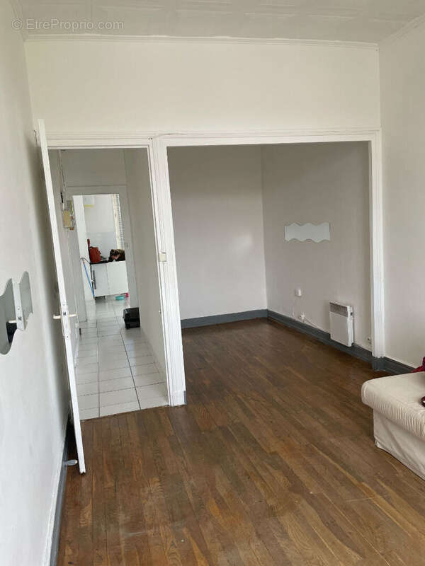 Appartement à LYON-8E