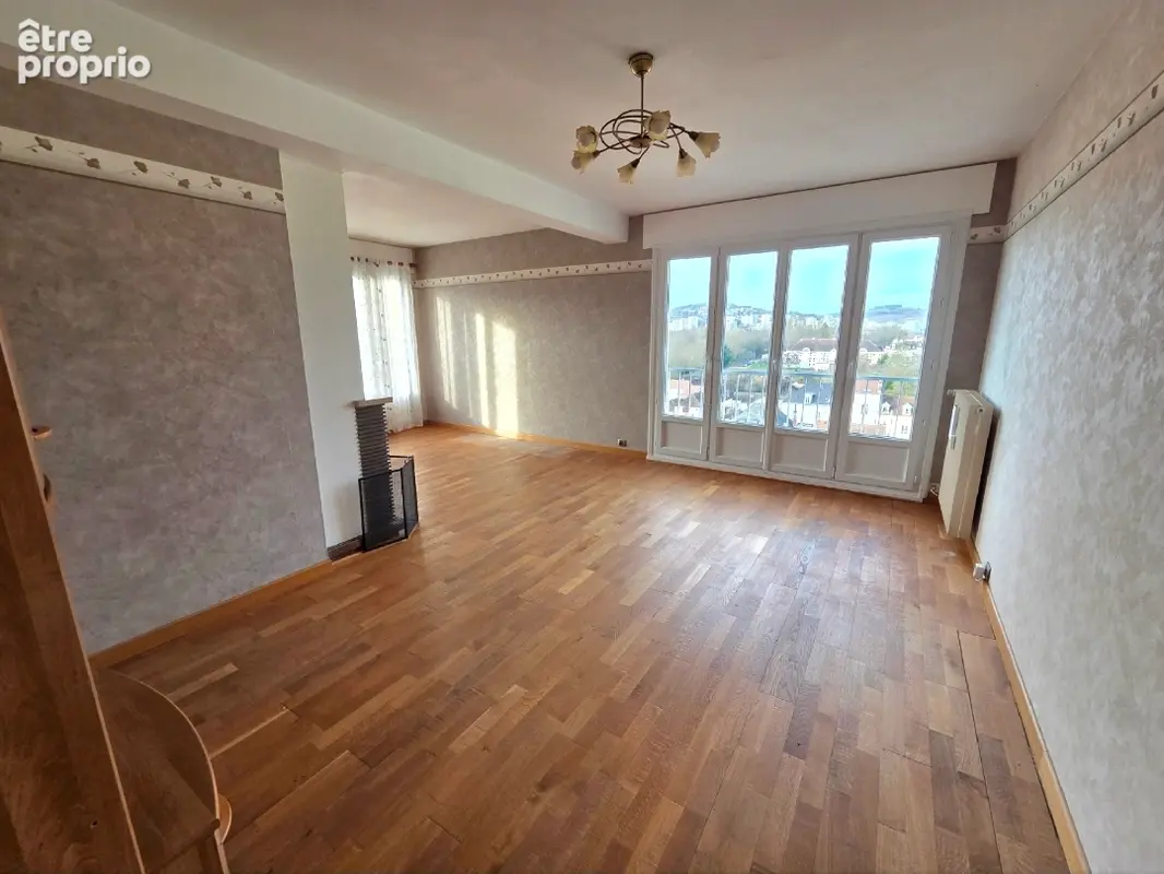 Appartement à DIJON