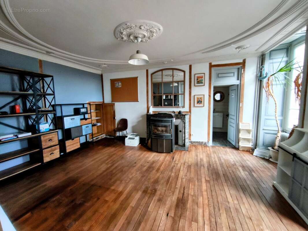 Maison à SAINT-MAIXENT-L'ECOLE