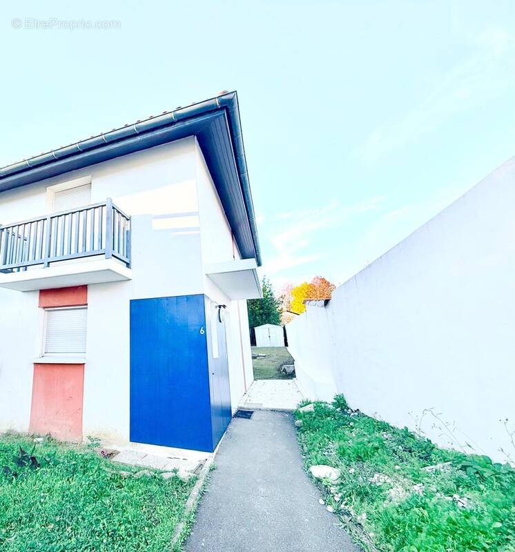 Photo 1 - Maison à HENDAYE