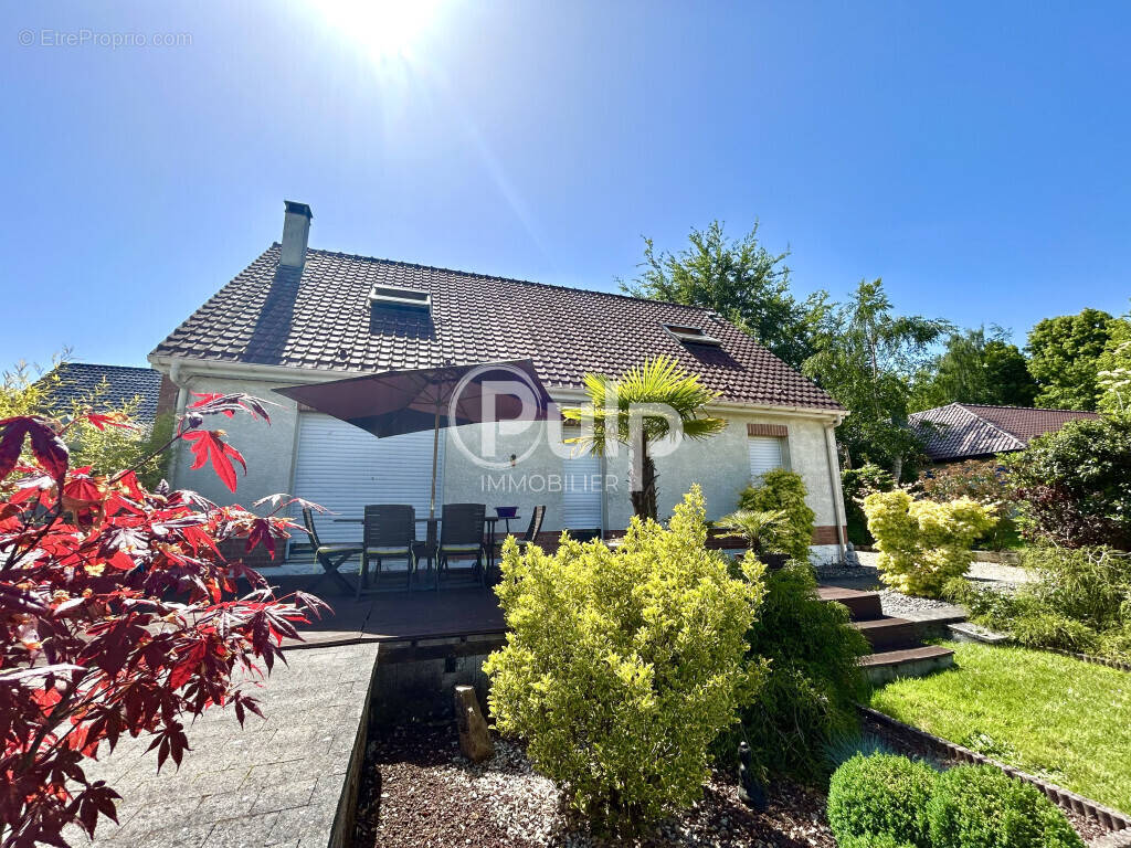 Maison à DIVION