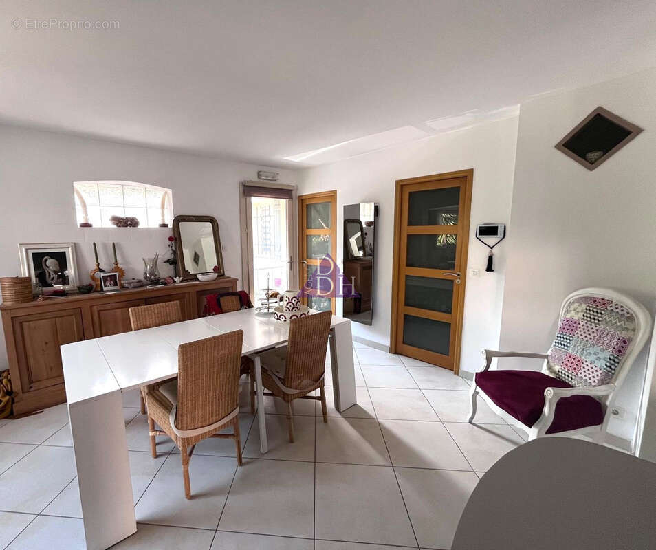 Hyères ouest maison lumineuse et impeccable avec 3 chambres - photo 5