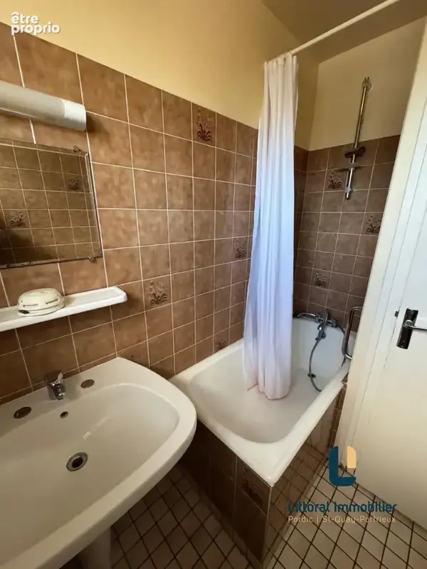 Maison de plain pied à Binic, 2 chambres - photo 14