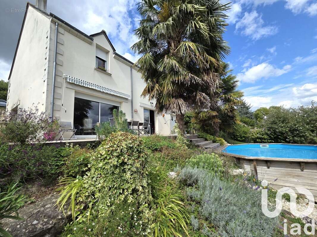Maison 213 m² à Saint-Epain  - photo 3