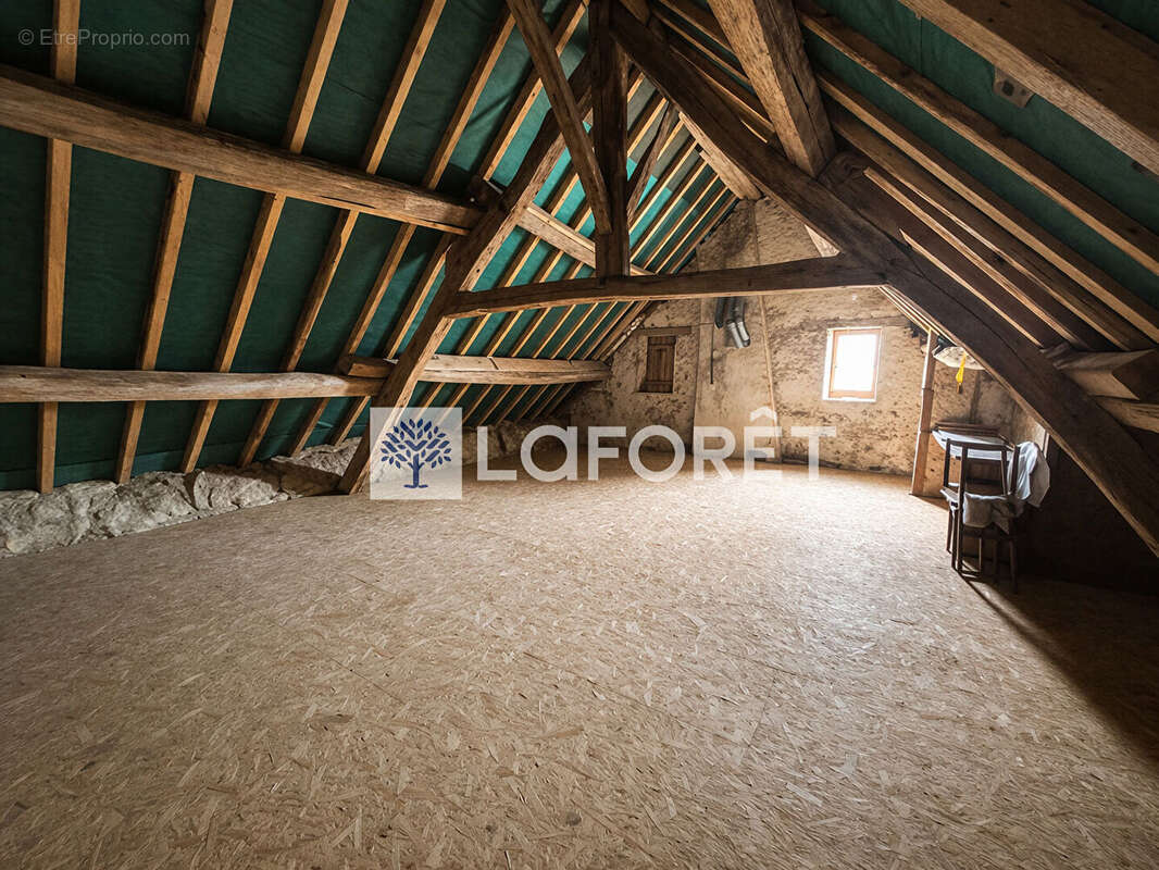 Maison à ROZAY-EN-BRIE