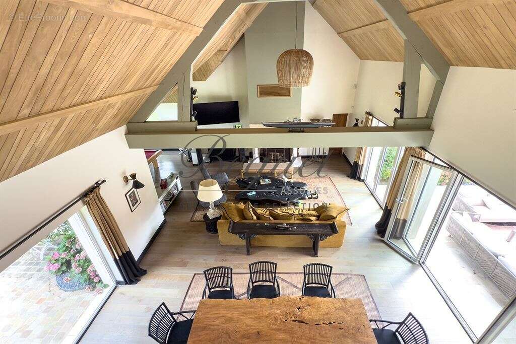 Maison à MONTFORT-L&#039;AMAURY