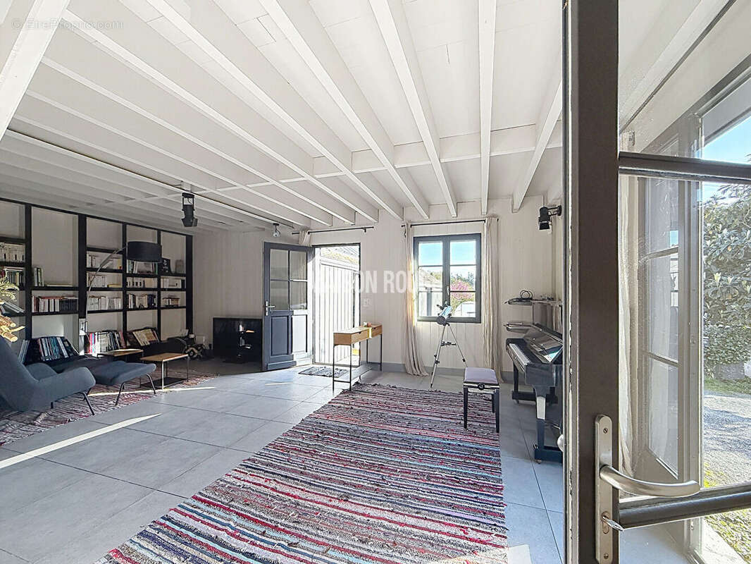 Maison  en bords de rance proche de saint malo - photo 7