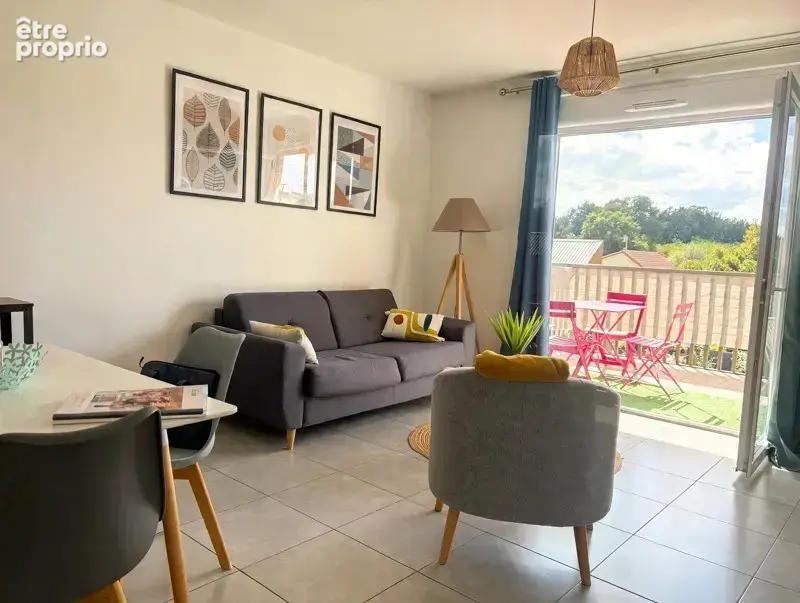 Appartement de 2 pièces principales - photo 8