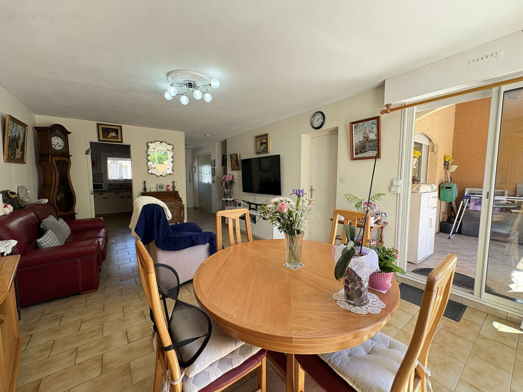 Maison à VALRAS-PLAGE