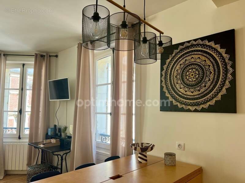 Bel appartement 3 pièces TROUVILLE SUR MER (14)- Plage et centre à pied - photo 4