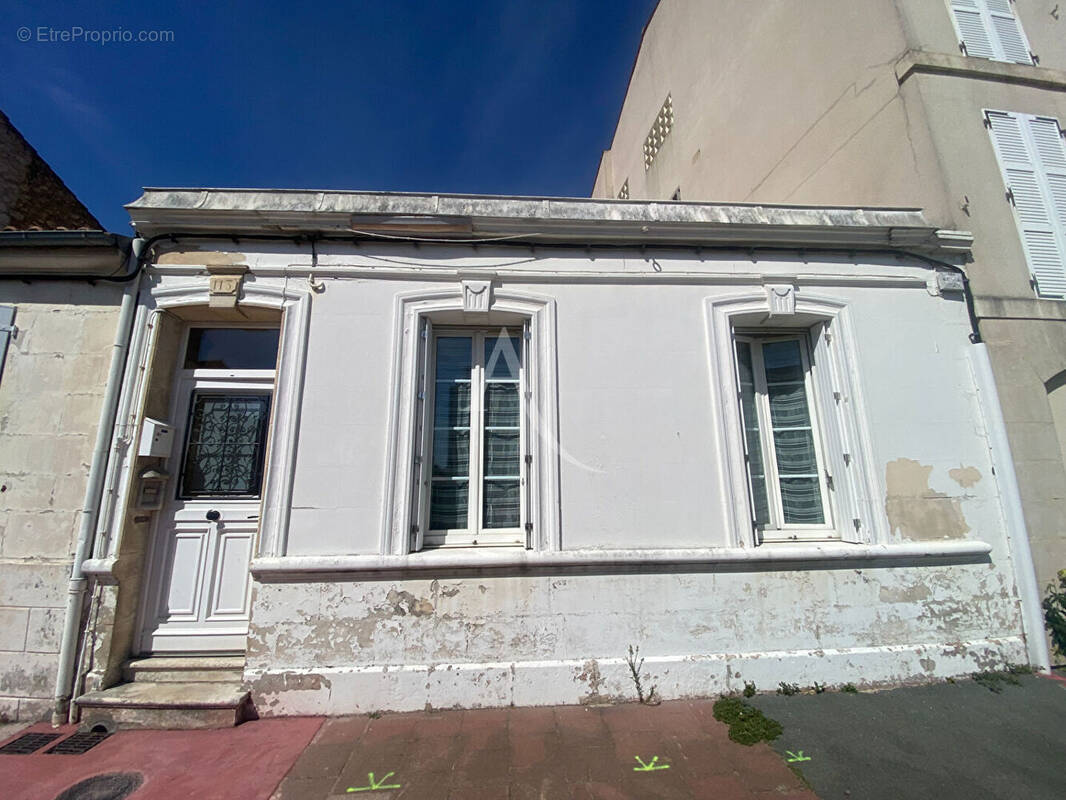 Maison à ROCHEFORT