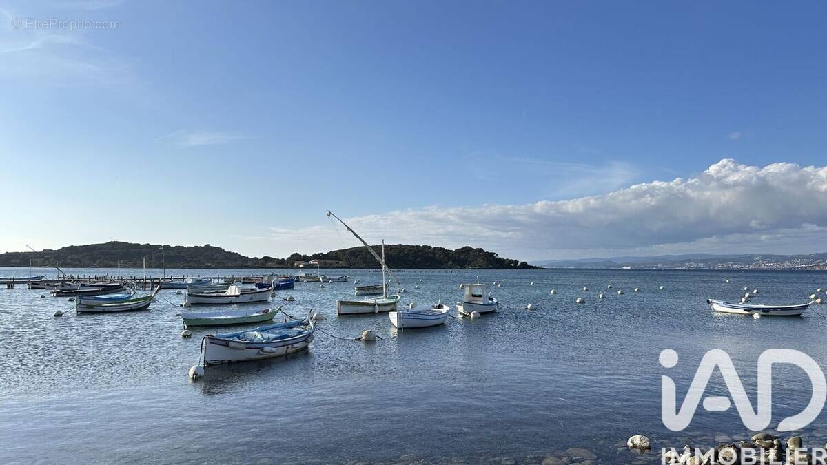 Photo 1 - Maison à SIX-FOURS-LES-PLAGES