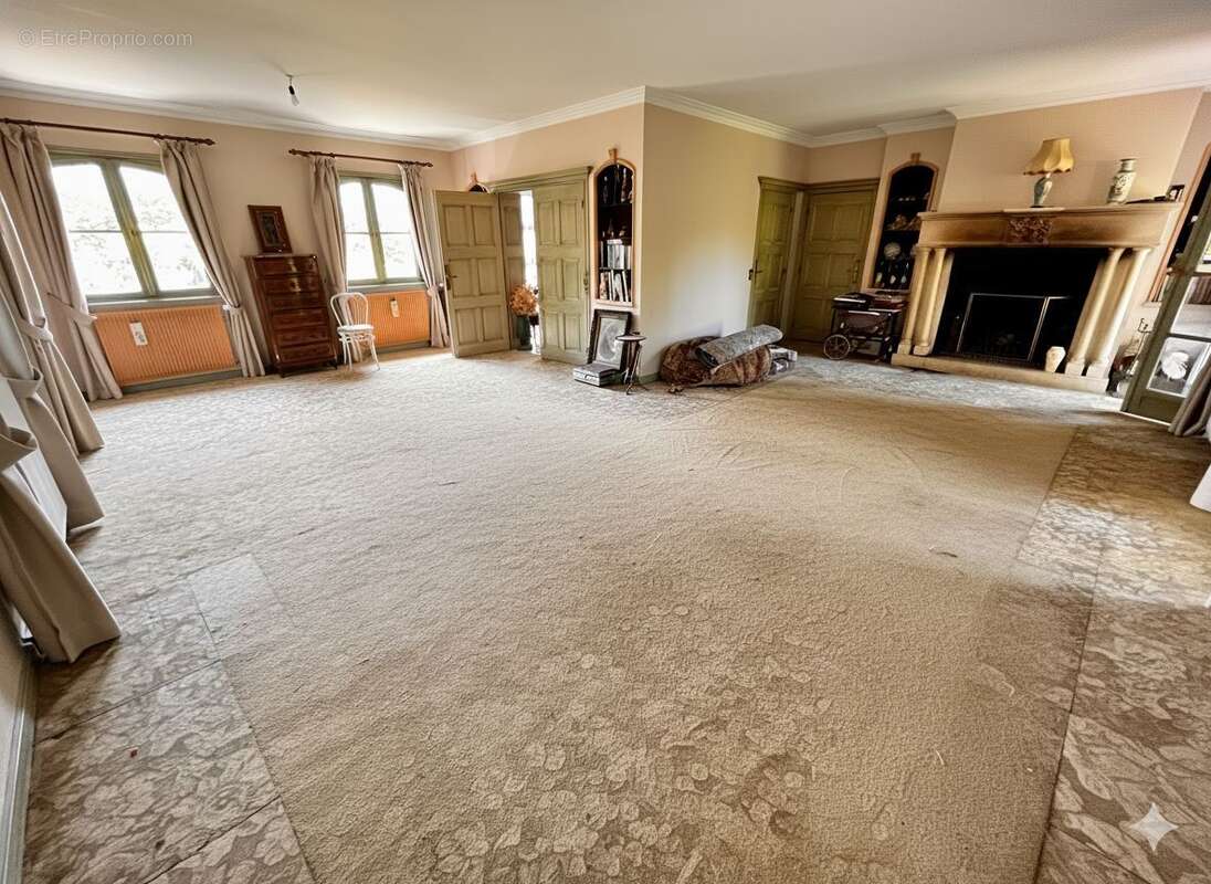 Maison à VERLINGHEM