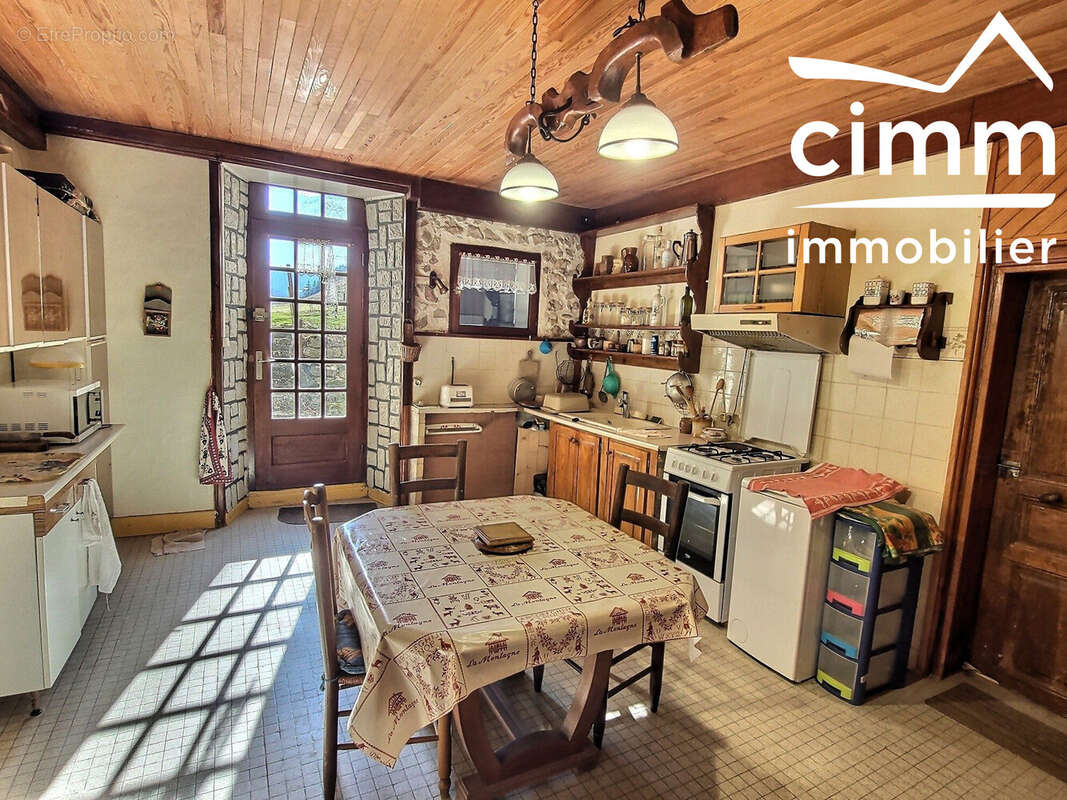 Maison à SAINT-AGNAN-EN-VERCORS