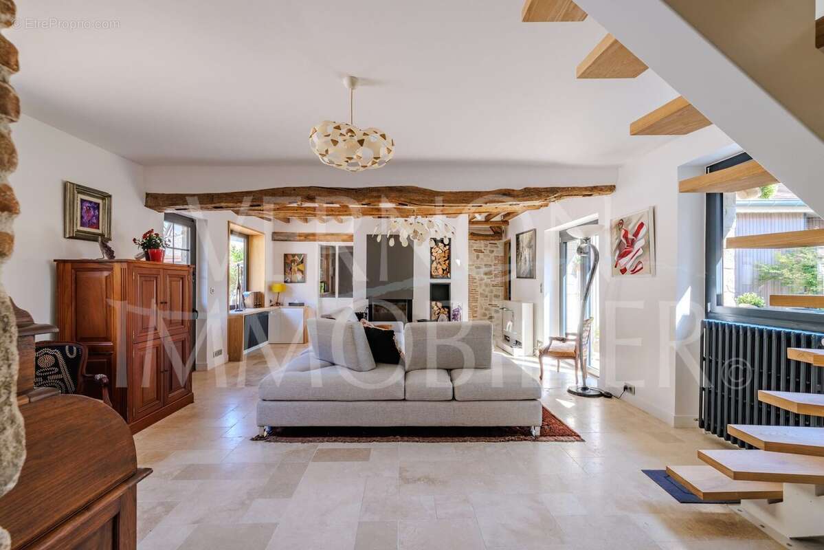 Maison 183 m² à Vernon  - photo 6