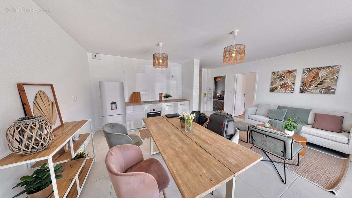 Appartement 61 m² à Crozon  - photo 5