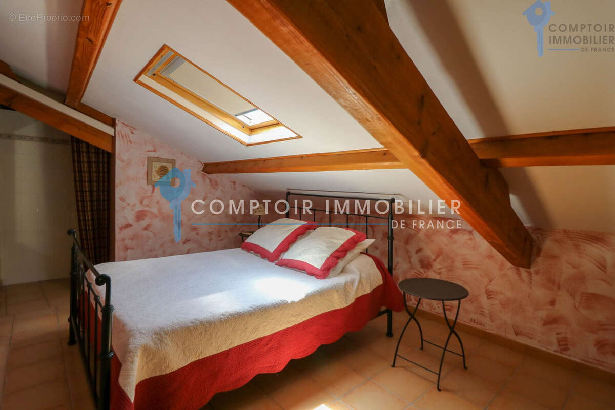 A Vendre GARD (30) - Grande propriété de charme avec piscine en périphérie d'Uzès - photo 18