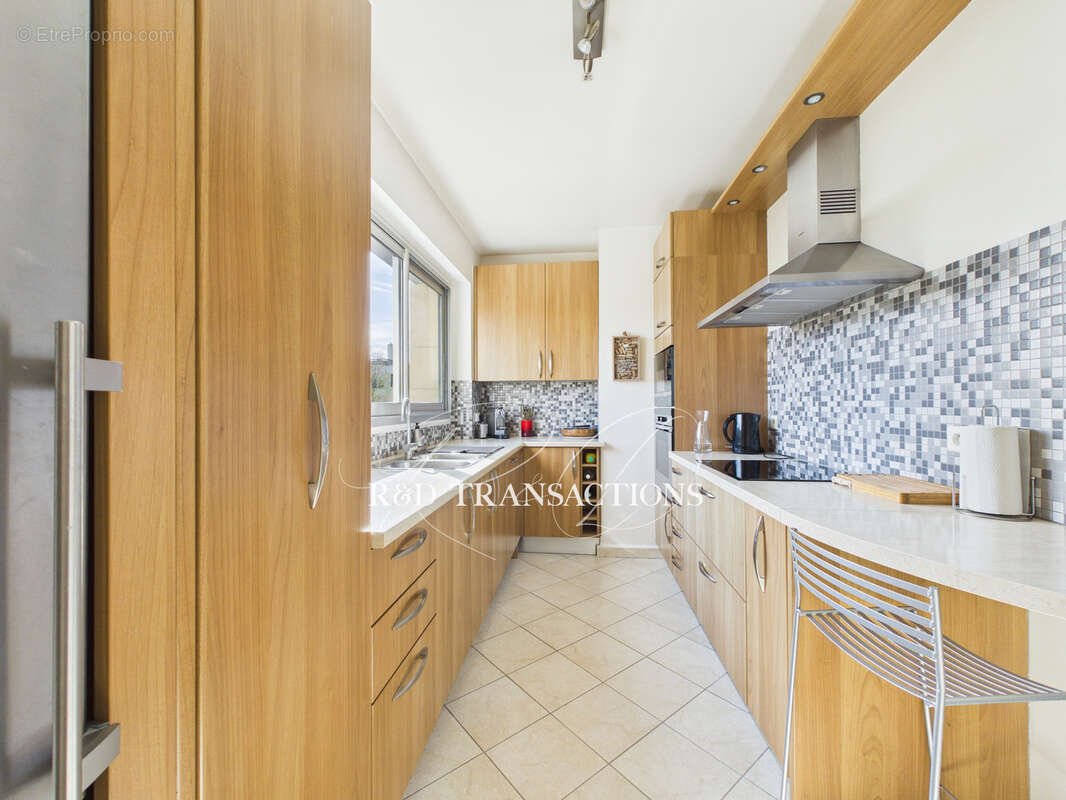 Appartement à SAINT-CLOUD