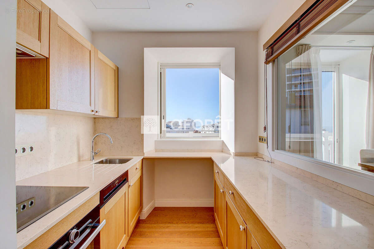 Appartement à BIARRITZ