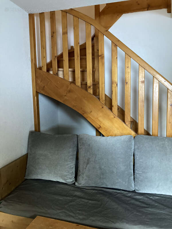 Appartement à SAINT-ETIENNE-EN-DEVOLUY