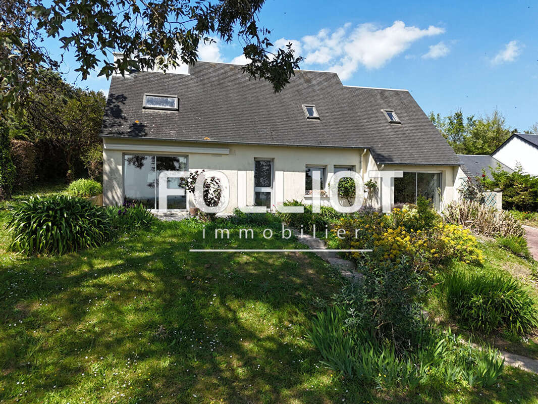 Maison à BARNEVILLE-CARTERET