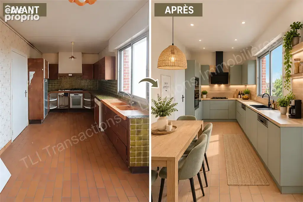 Appartement d’exception de 203 m² au cœur de Dunkerque - photo 4