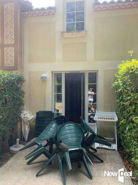 Maisonnette en duplex dans une residence de vacances au coeur du lot et garonne - photo 5