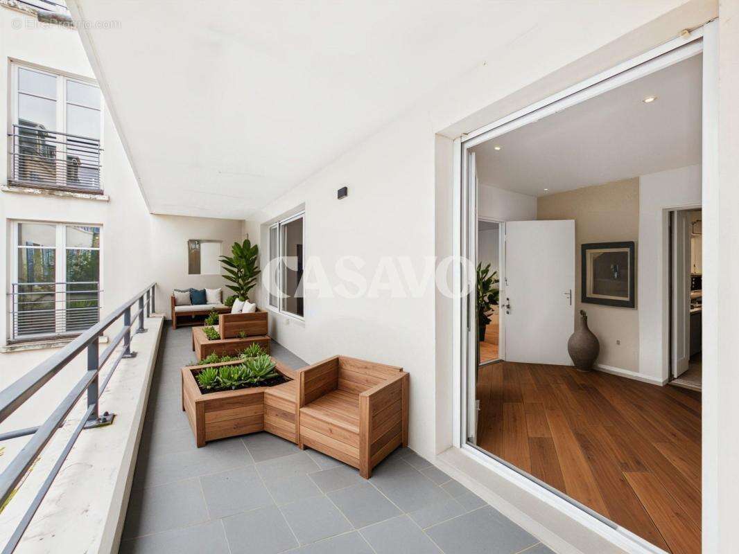 Appartement à PUTEAUX