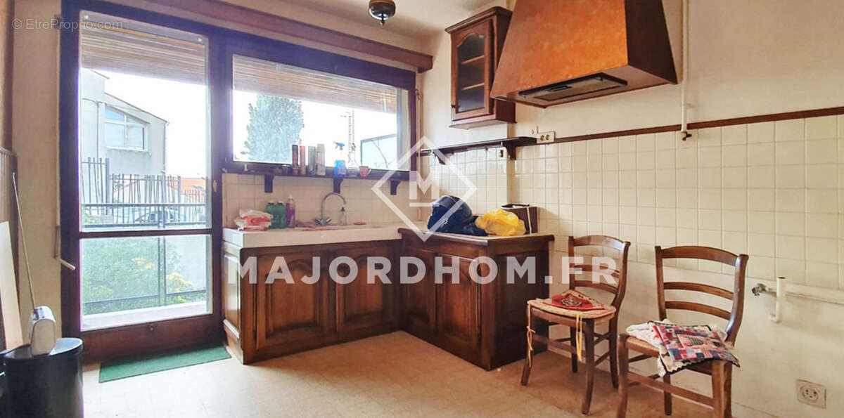 Appartement à MARSEILLE-8E