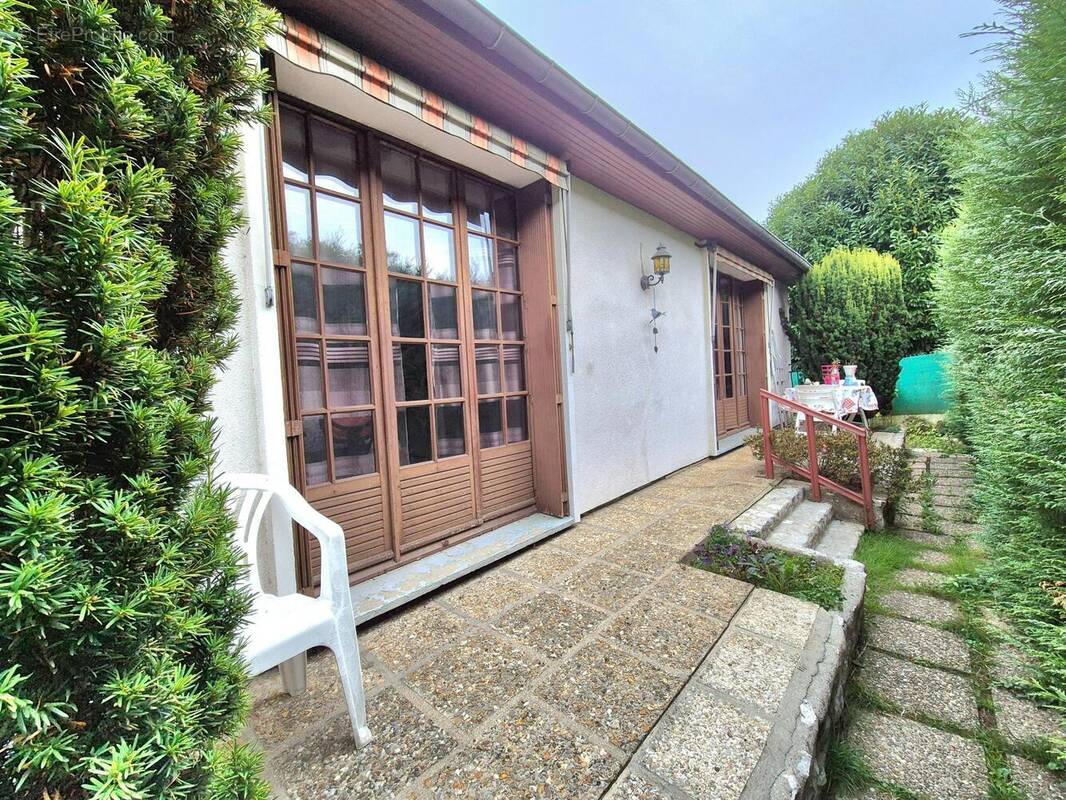 Photo 1 - Maison à ROSNY-SUR-SEINE