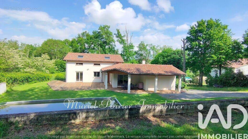 Photo 1 - Maison à FONTENILLES