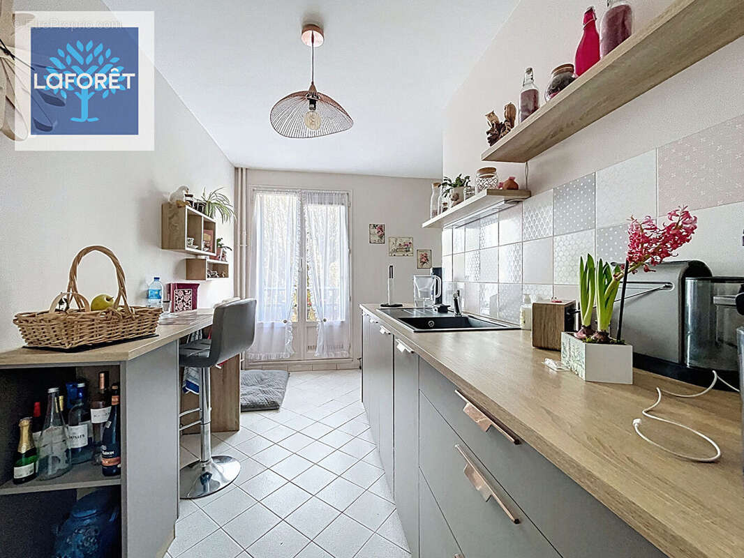 Appartement à L'ISLE-ADAM