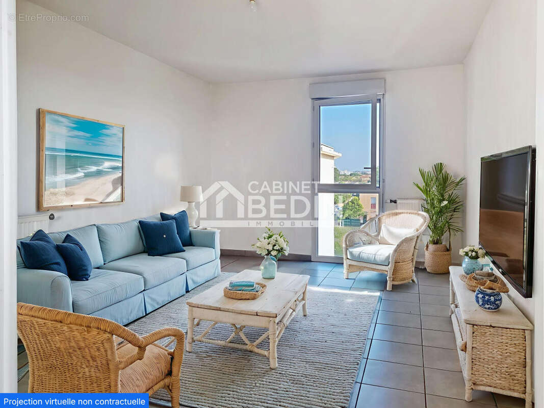 Appartement à LAUNAGUET