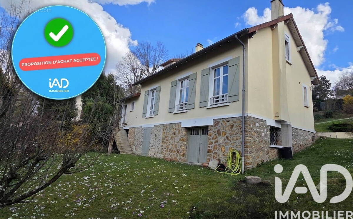Photo 1 - Maison à MARLY-LE-ROI