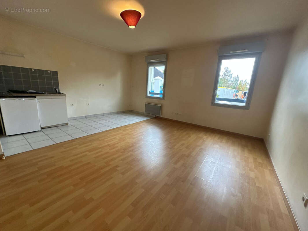 Appartement à LA RICHE